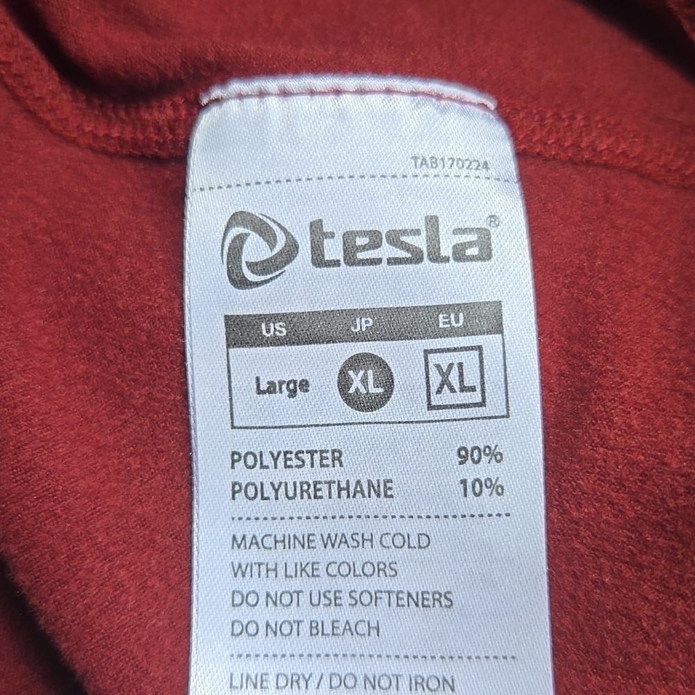 Tesla Rustic Spiced Tee - Picture 4 of 4